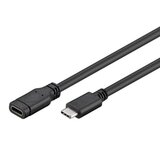 Cablu prelungitor USB Type C, 1m